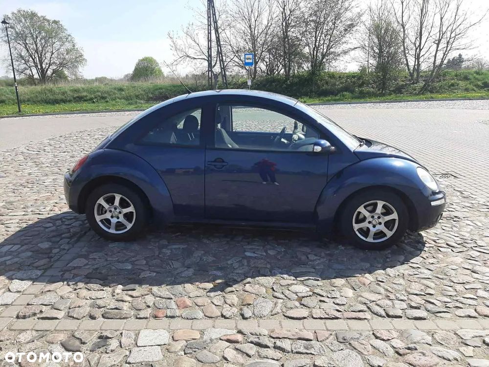 Volkswagen Beetle - 1