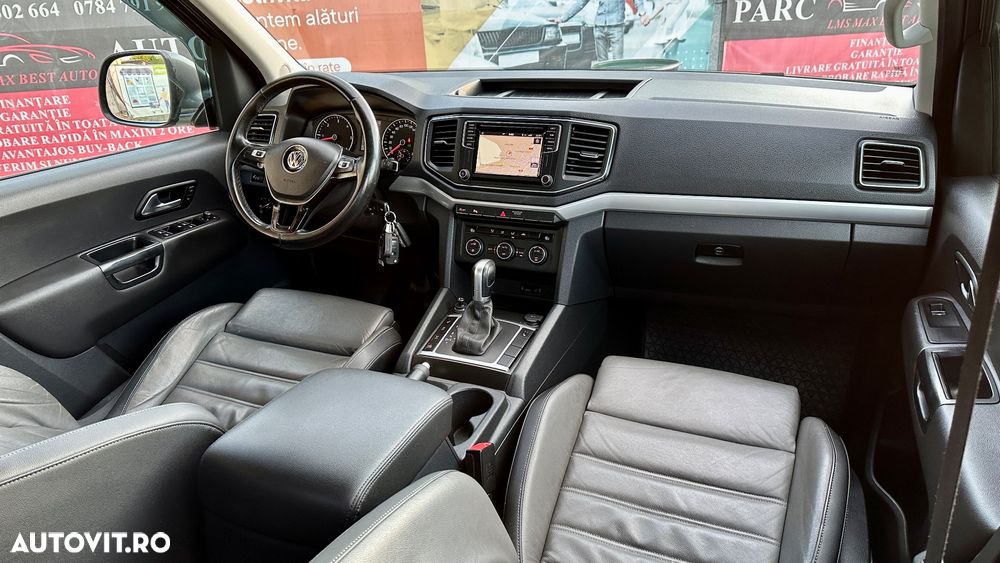 Volkswagen Amarok - 5