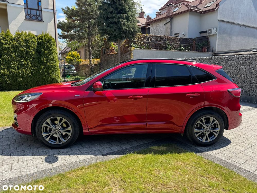 Ford Kuga 1.5 EcoBoost FWD ST-Line X - 4