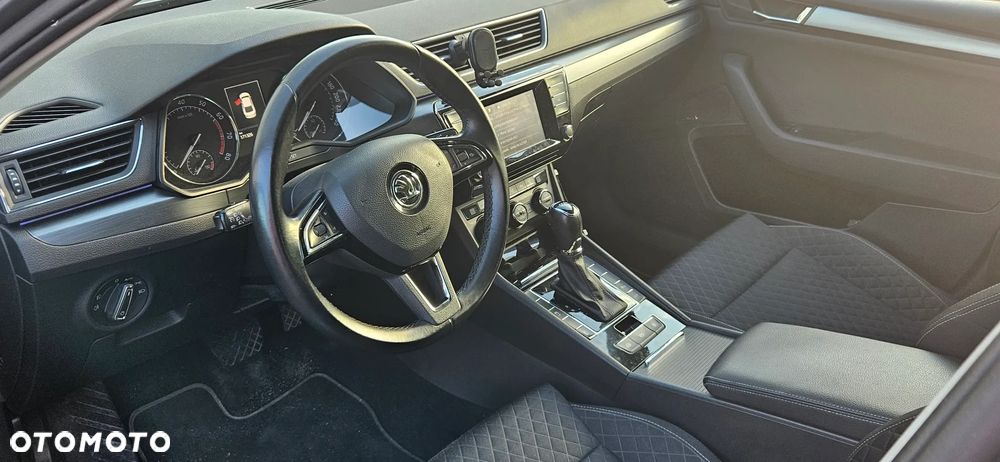 Skoda Superb 2.0 TSI Style DSG - 5