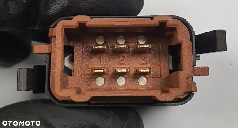 PANEL PRZYCISK GRZANIA OGRZEWANIA SZYBY TYŁ RENAULT TRAFIC II 313155A - 3