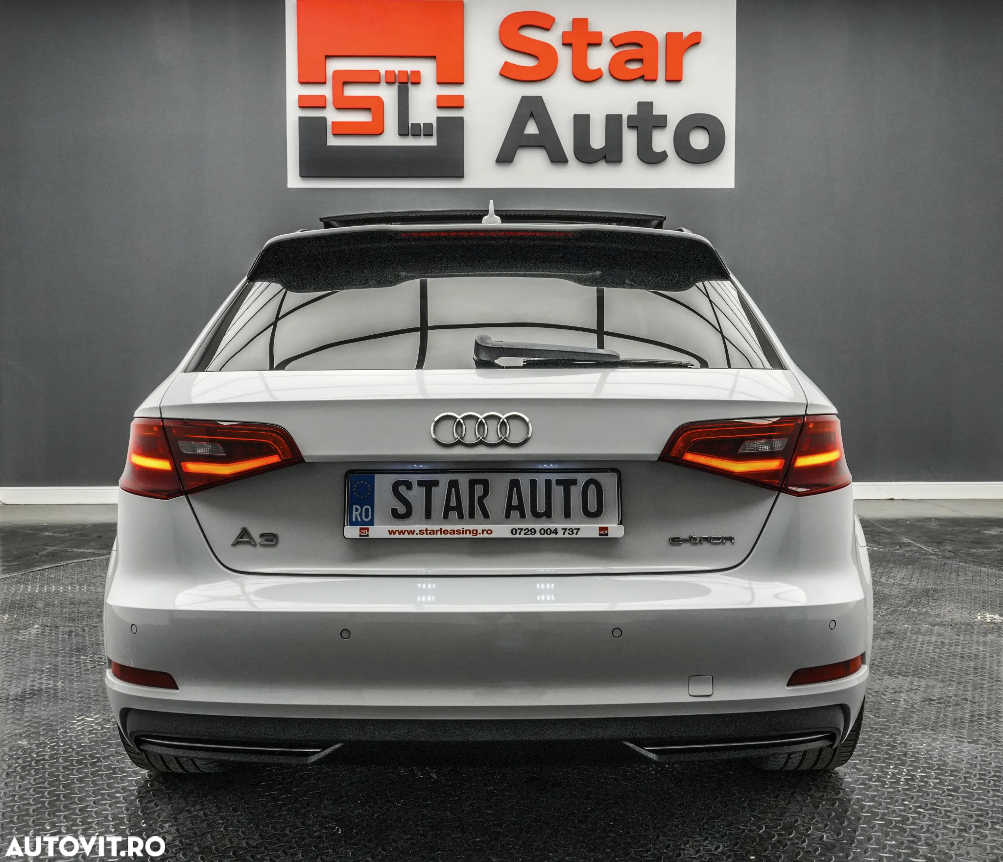Audi A3 - 5