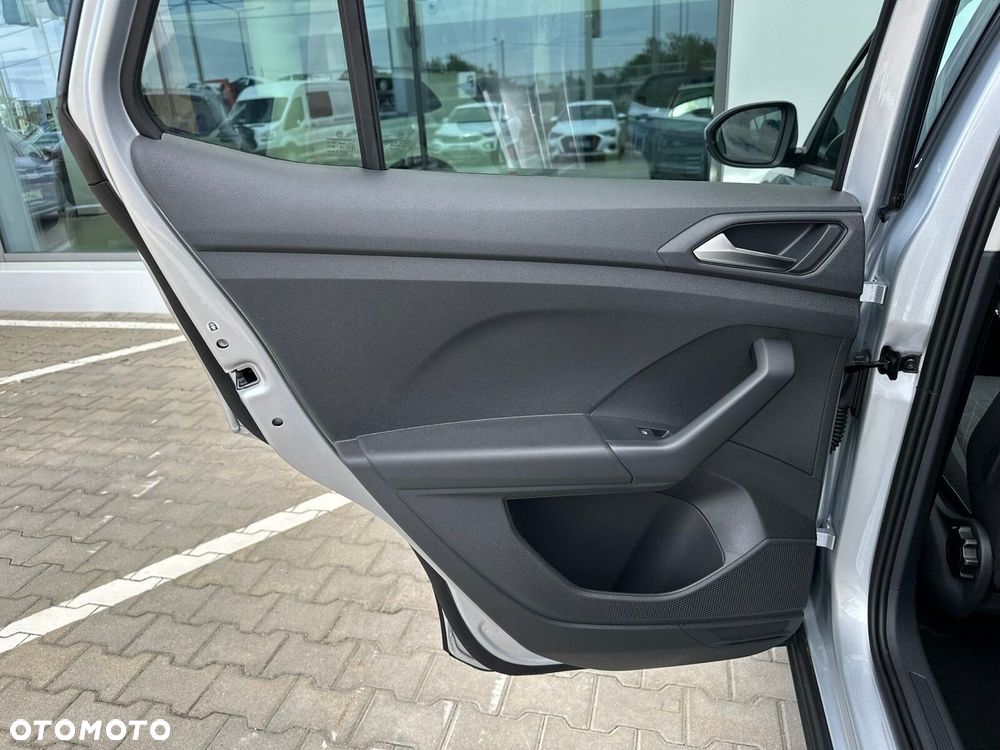 Volkswagen T-Cross 1.0 TSI Life Plus DSG - 14
