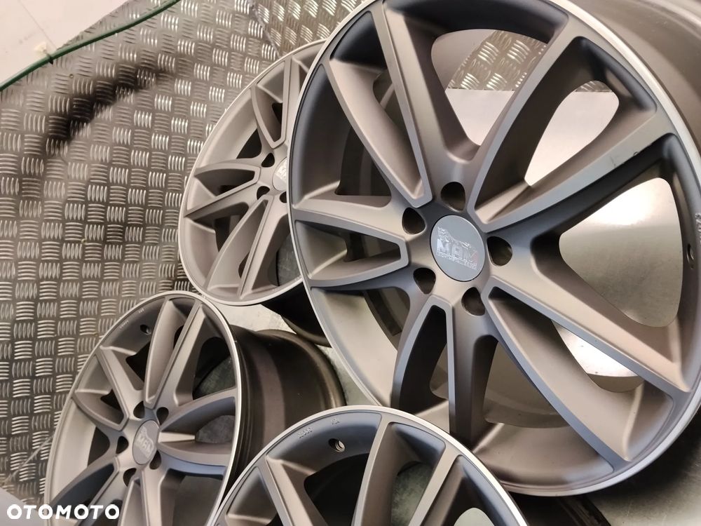 Felgi MAM S1 8,5Jx18 et50 5x112 Vw Audi Mercedes Skoda Seat - 10