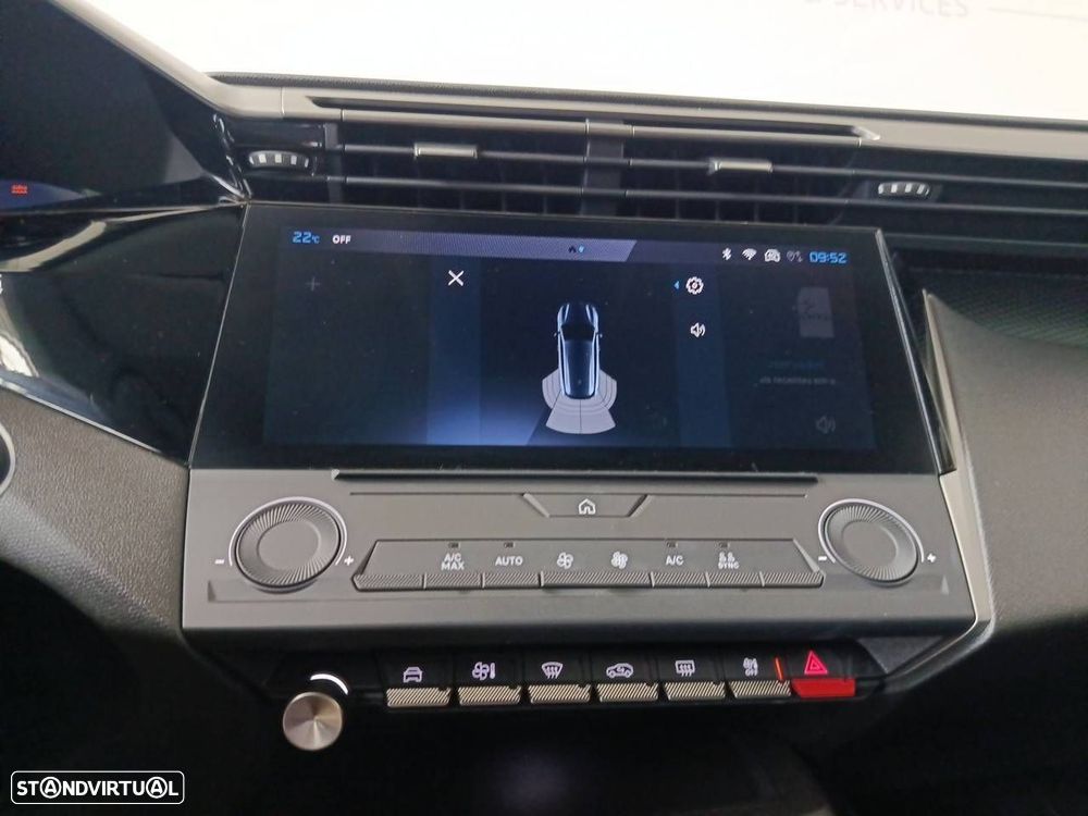 Peugeot 308 1.5 BlueHDi Style EAT8 - 24