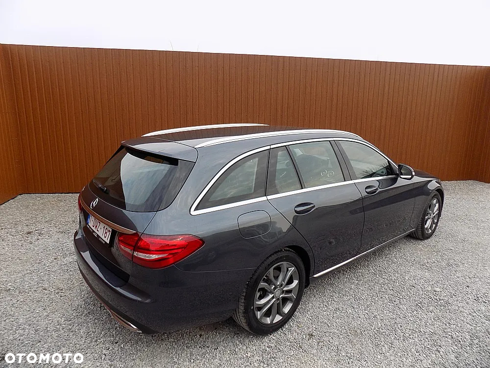 Mercedes-Benz Klasa C 180 T 7G-TRONIC Avantgarde - 3