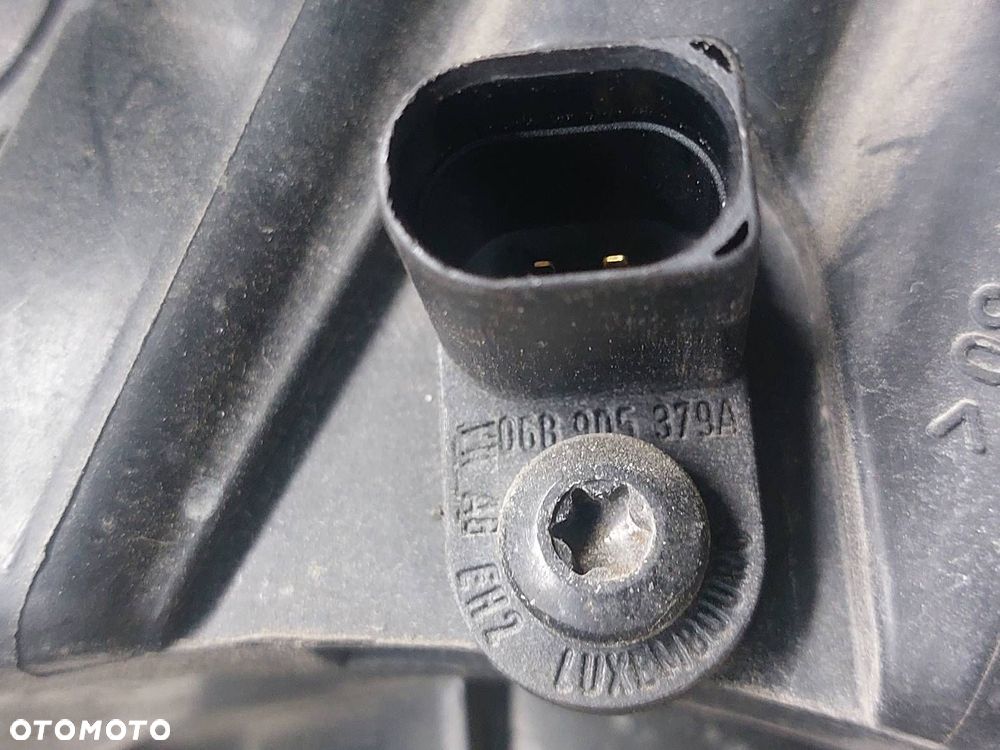 OBUDOWA FILTRA POWIETRZA AUDI A3 8P 1.6 FSI 03C129607P 068905379A - 8