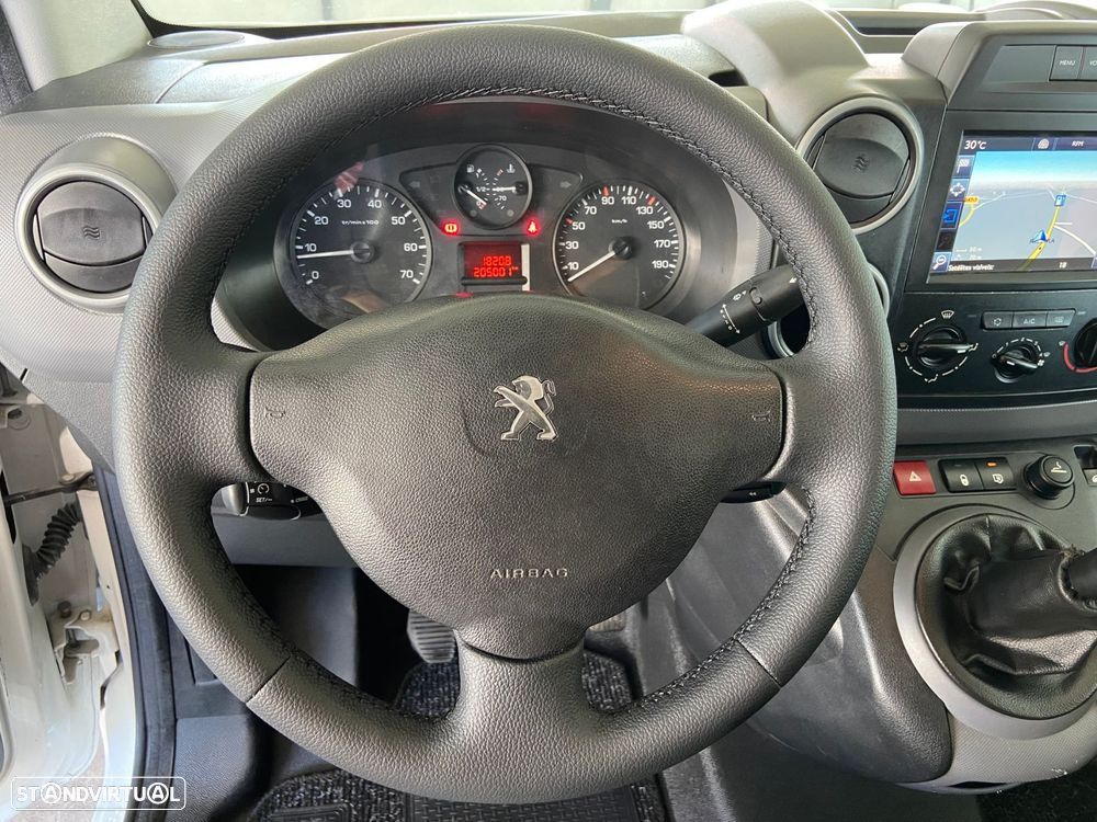 Peugeot Partner - 13