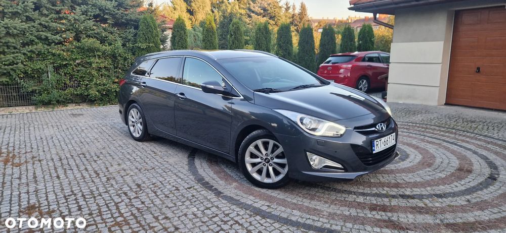 Hyundai i40 2.0 GDI Premium - 4