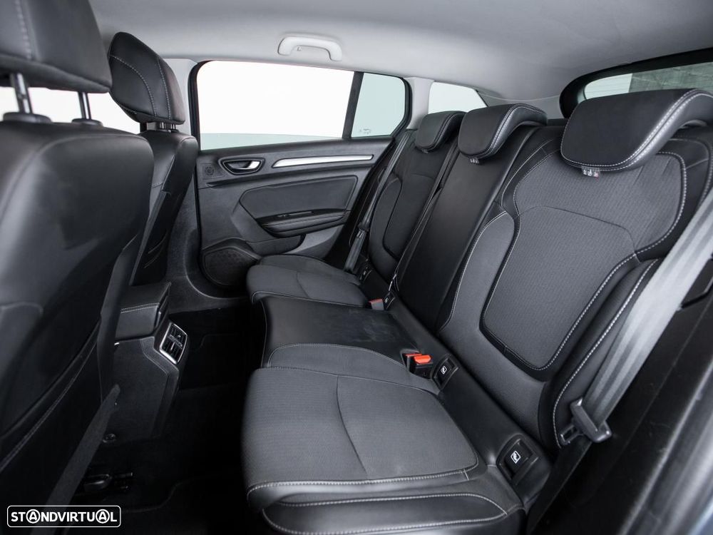 Renault Mégane Sport Tourer 1.5 Blue dCi Intens - 10