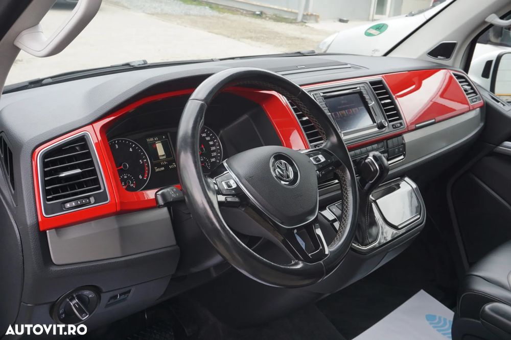 Volkswagen Multivan - 38