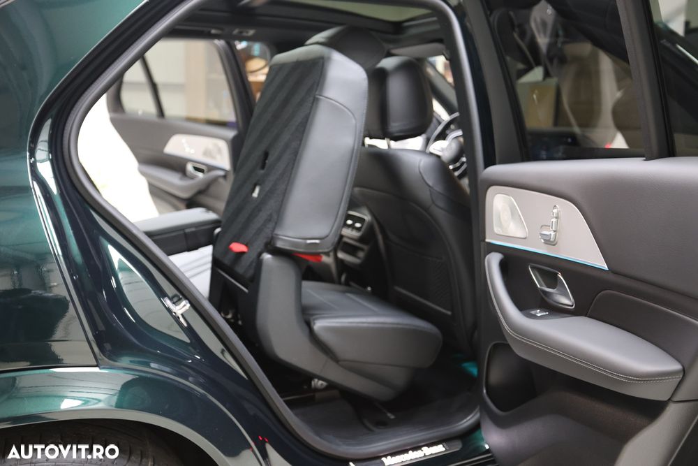 Mercedes-Benz GLE 300 d 4MATIC 9G-TRONIC AMG Line - 34