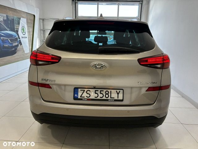 Hyundai Tucson 1.6 GDi Style 2WD - 6