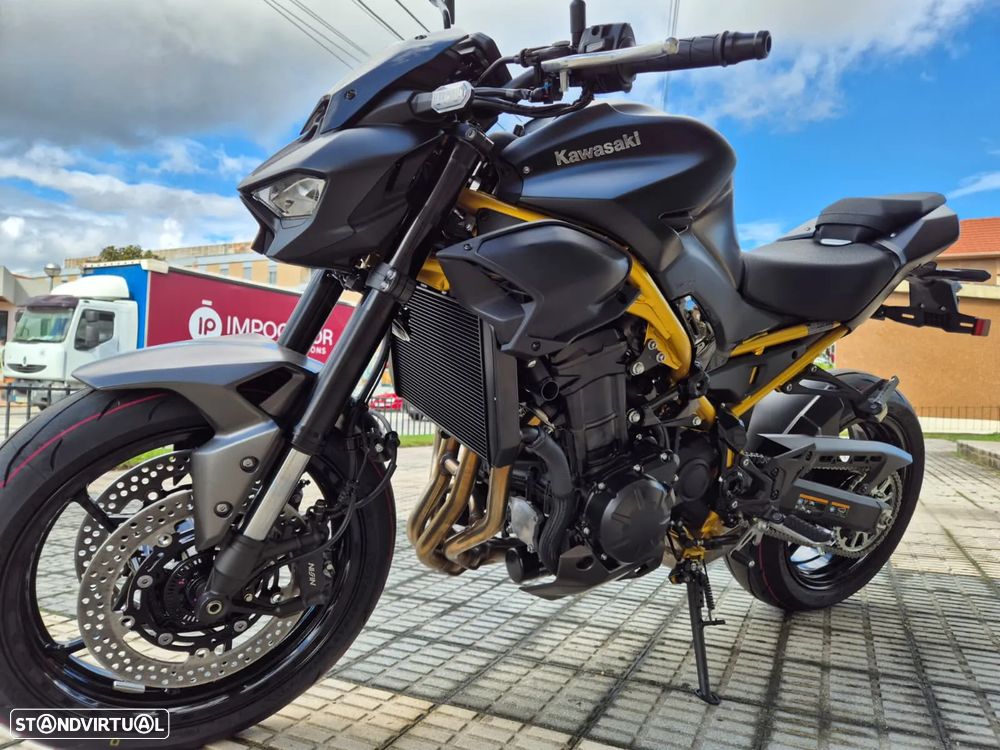 Kawasaki Z Z900 - 13