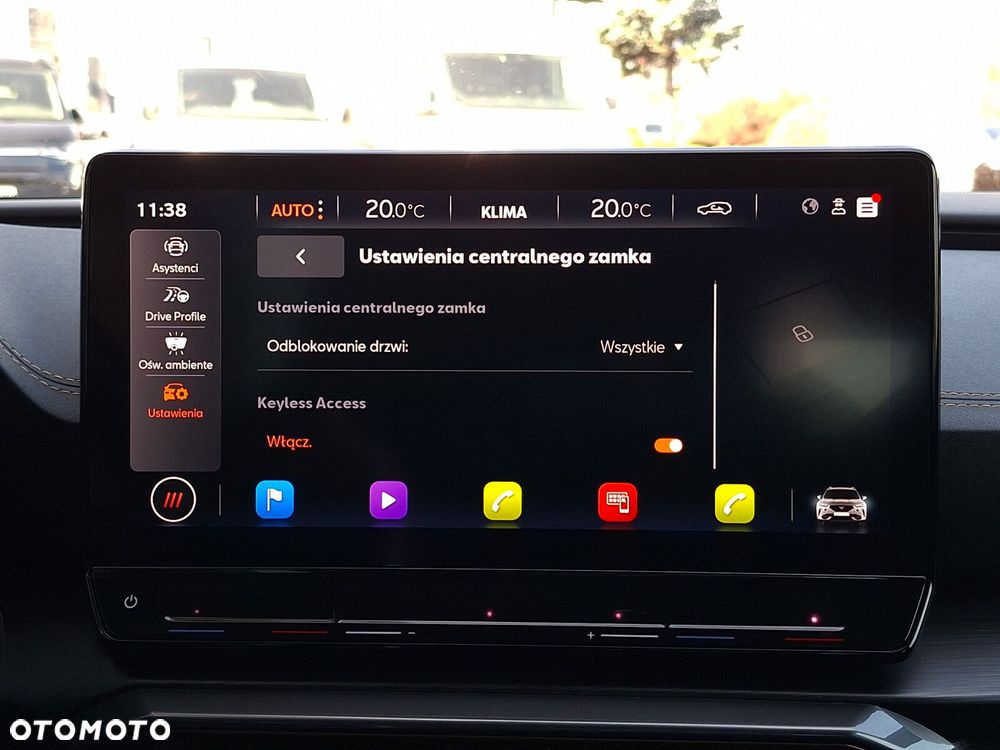 Cupra Formentor 2.0 TSI 4Drive VZ DSG - 28