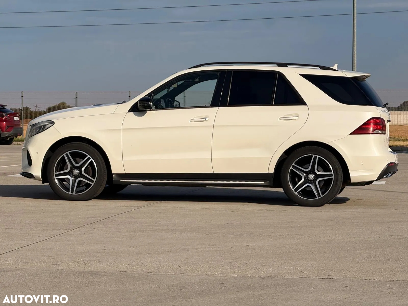 Mercedes-Benz GLE 350 d 4MATIC - 5
