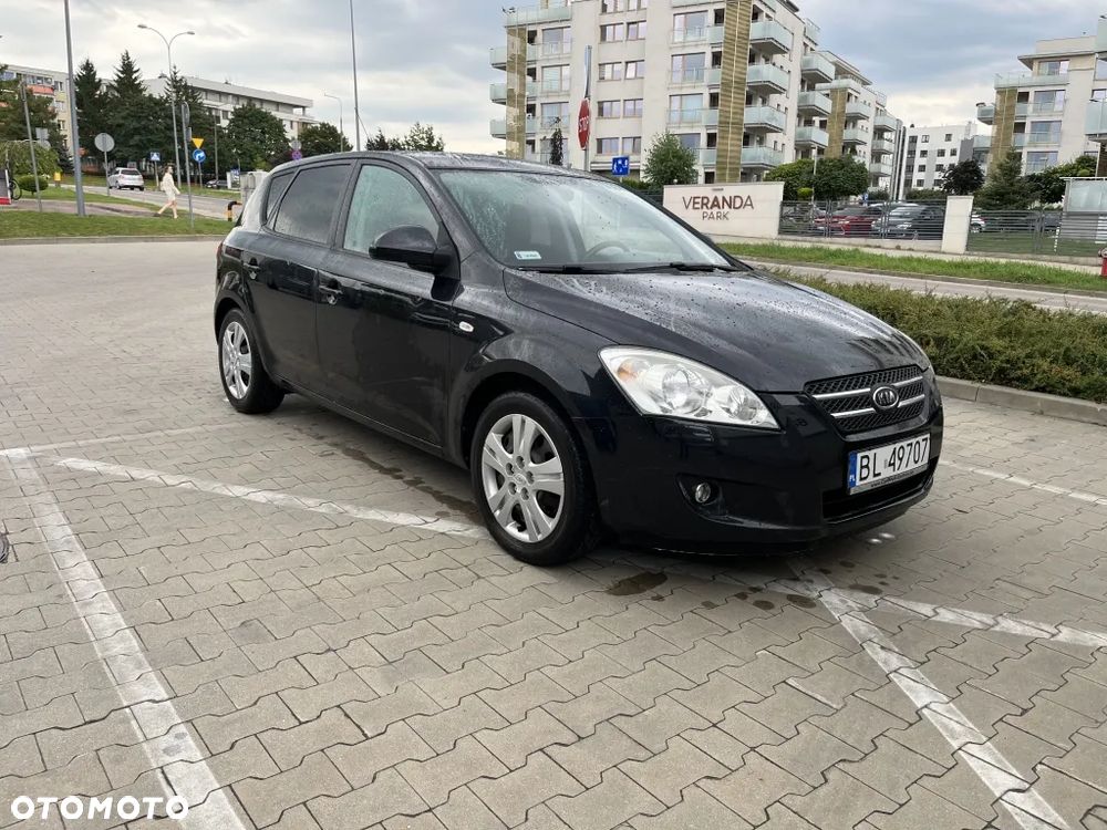Kia Ceed 1.4 CVVT LX - 3