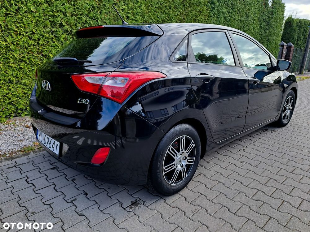 Hyundai i30 1.6 Comfort - 8