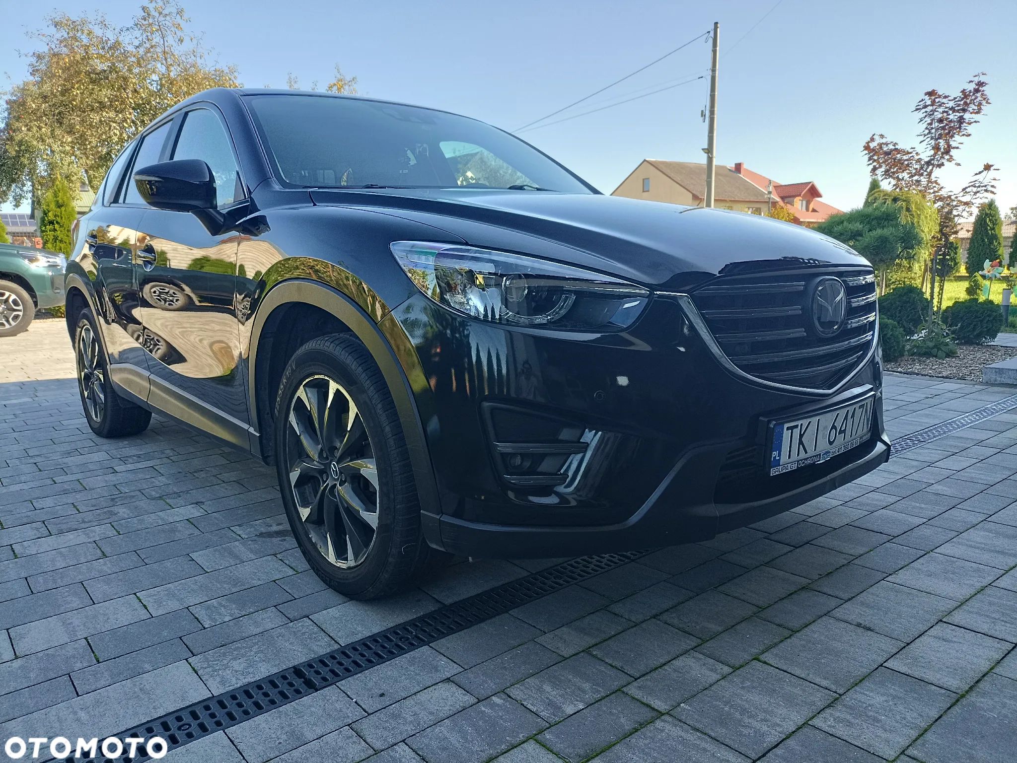 Mazda CX-5 SKYACTIV-D 175 AWD Drive Nakama Intense - 1