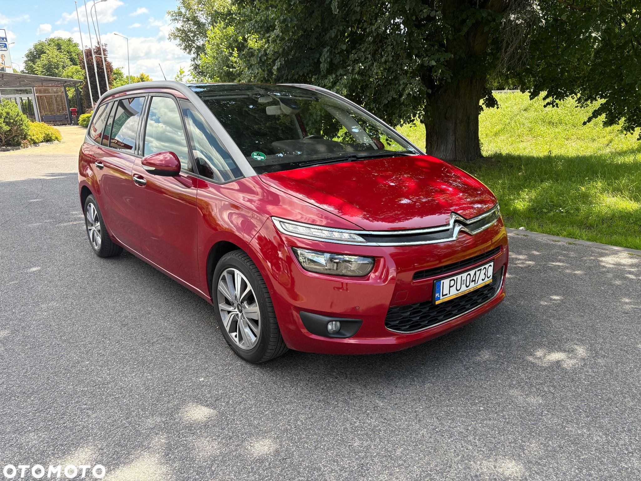 Citroën C4 Picasso e-HDi 115 ETG6 Exclusive - 1