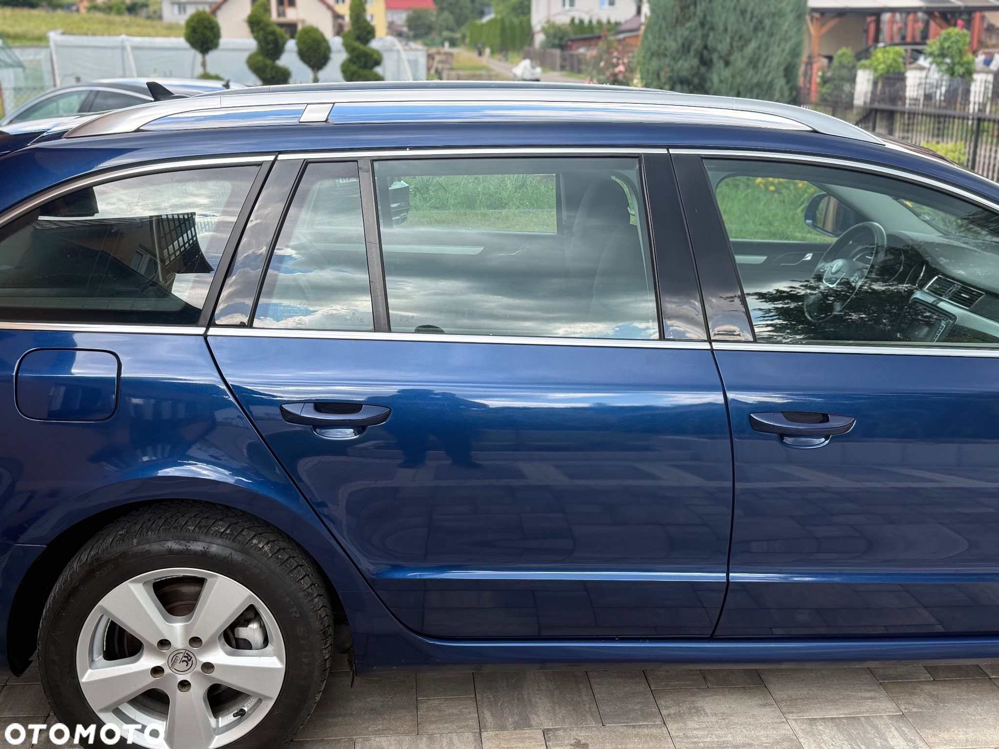Skoda Superb 2.0 TDI Comfort - 13