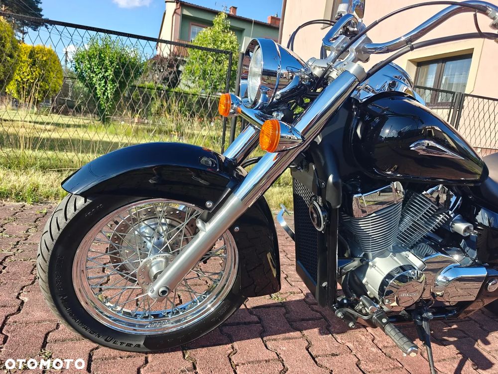 Honda Shadow - 21