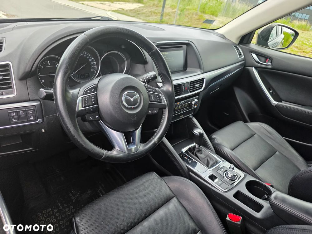 Mazda CX-5 - 7