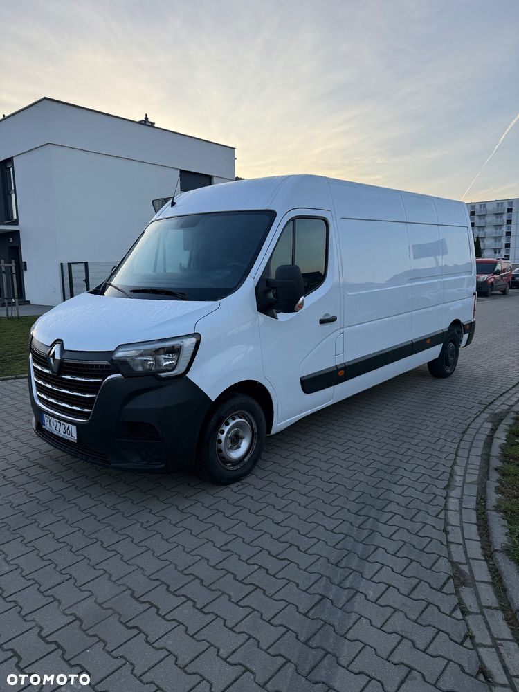 Renault Master - 1