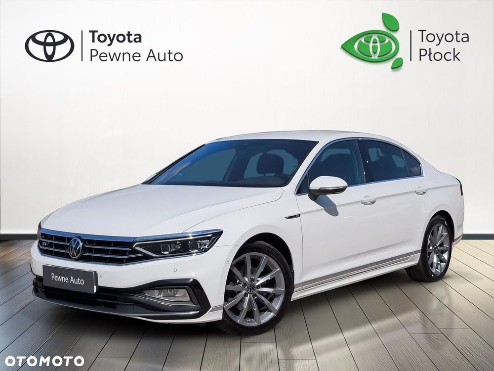 Volkswagen Passat 2.0 TDI EVO Elegance DSG - 2