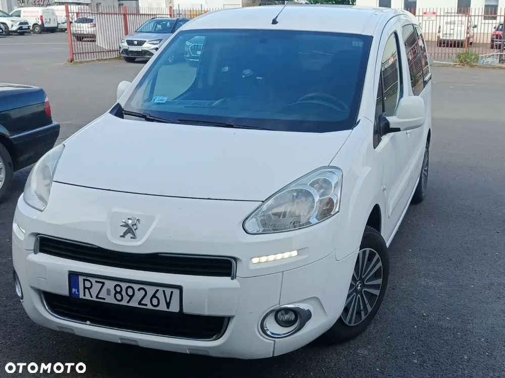 Peugeot Partner 1.6 HDi Active - 2