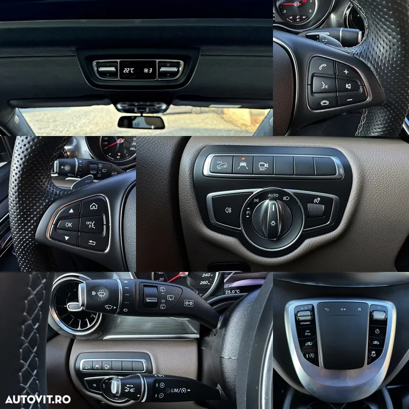 Mercedes-Benz V 300 d lang 4Matic 9G-TRONIC Exclusive Edition - 19