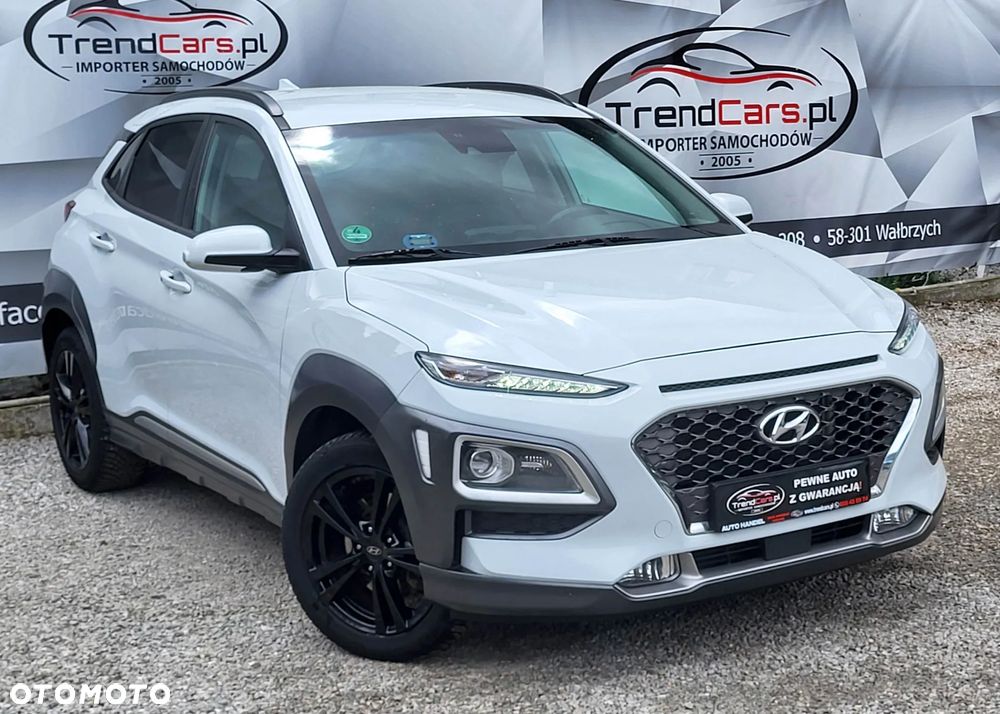 Hyundai Kona 1.6 T-GDI DCT Style - 1