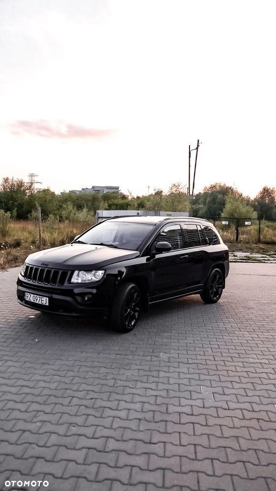 Jeep Compass 2.0 4x2 Limited - 18