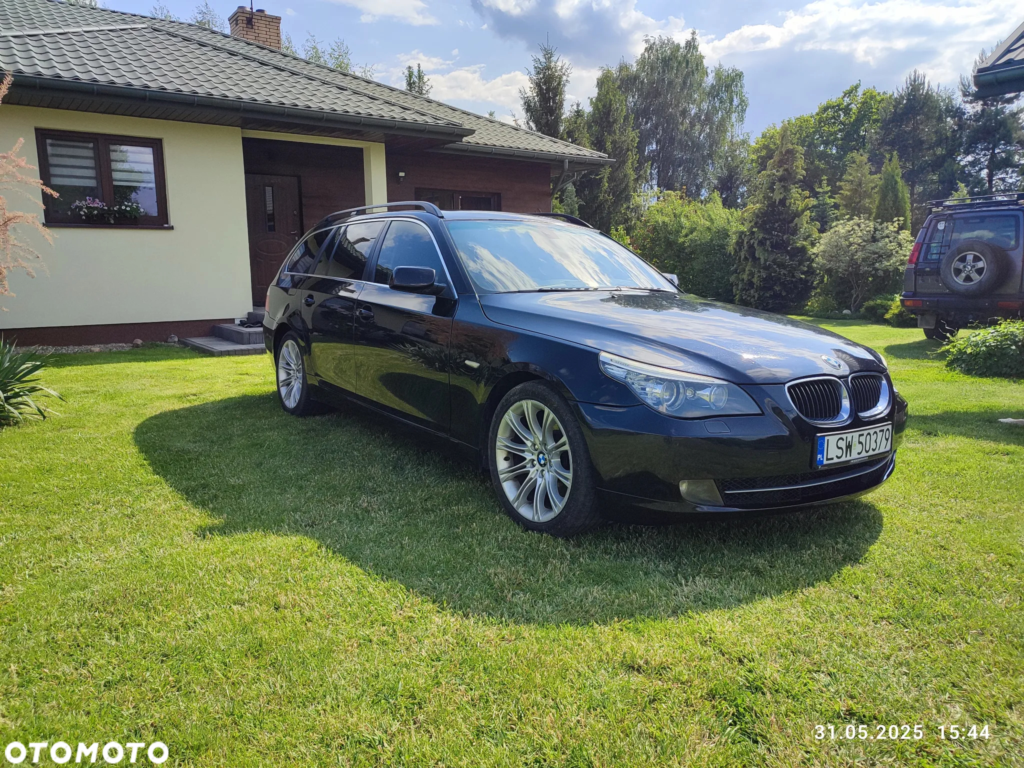 BMW Seria 5 530d Touring - 4