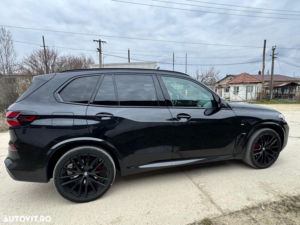 BMW X5 xDrive40d - 13