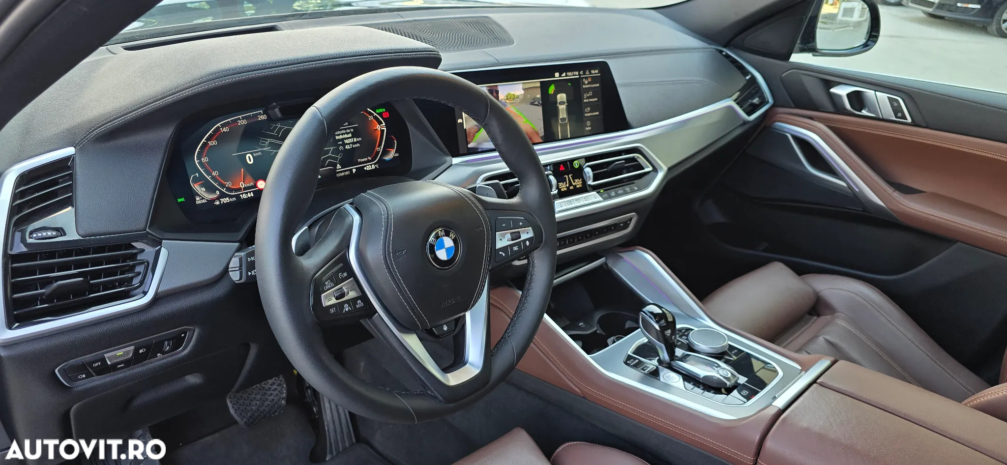BMW X6 xDrive30d AT MHEV - 8