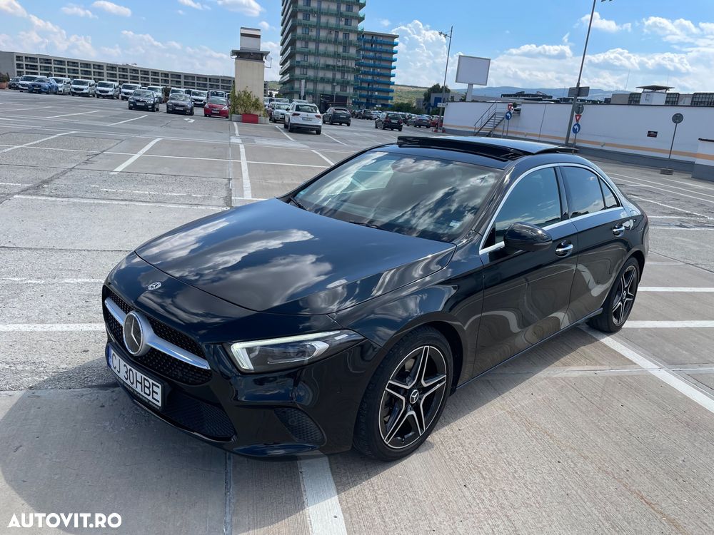 Mercedes-Benz A 220