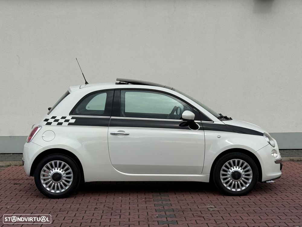 Fiat 500 1.3 16V Multijet Lounge - 6