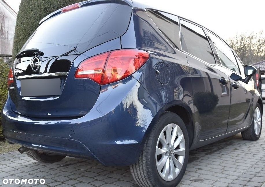 Opel Meriva 1.4 T Edition 150 - 11