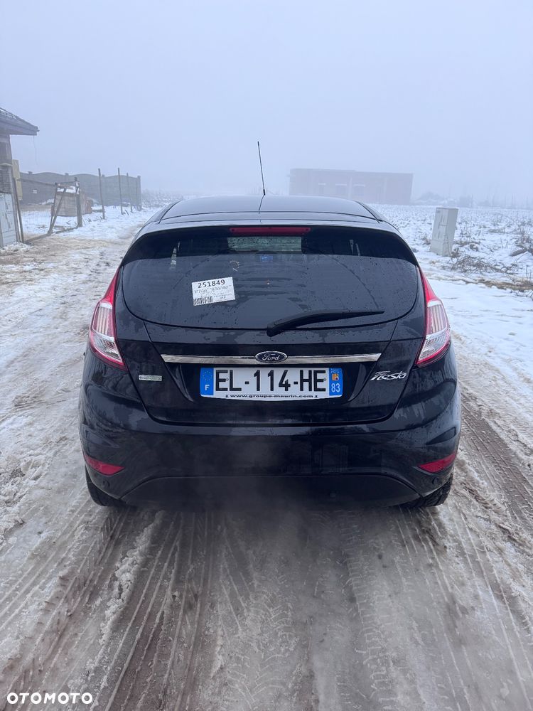 Ford Fiesta 1.0 EcoBoost Trend - 10