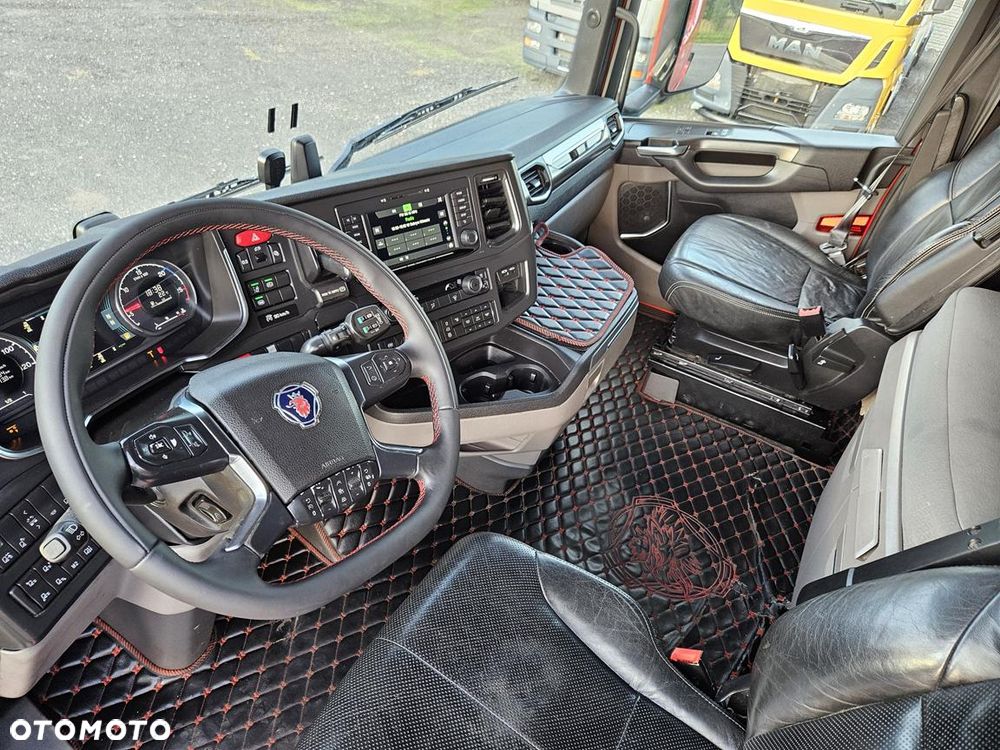 Scania S500 6X2 BOOGIE Automat Retarder - 11