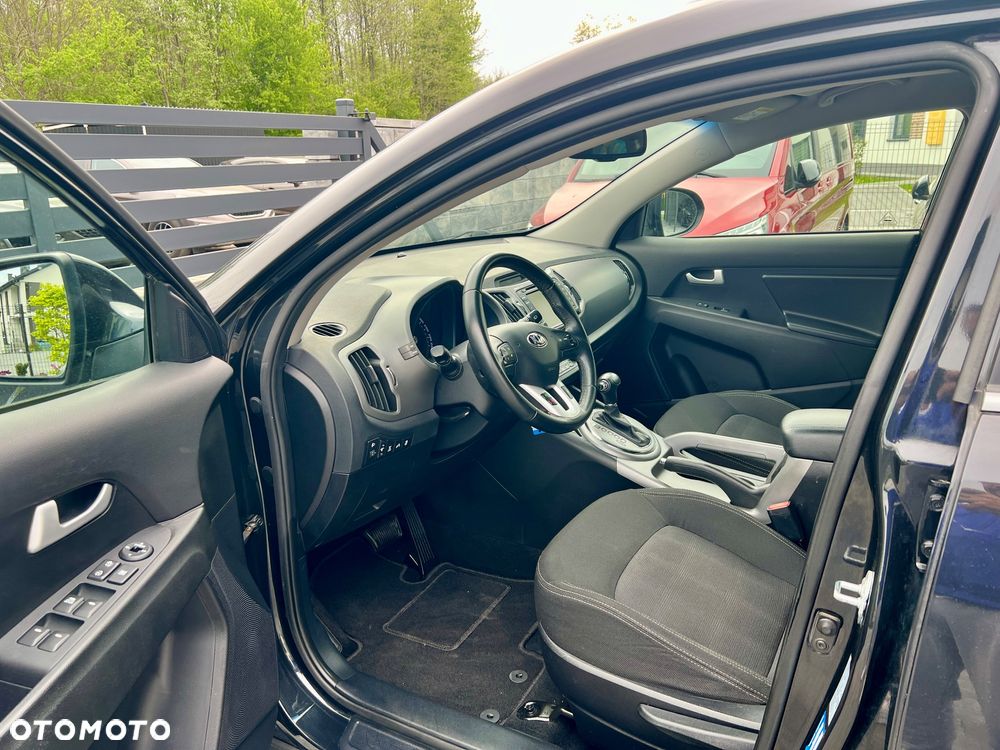 Kia Sportage 2.0 GDI AWD Vision - 5