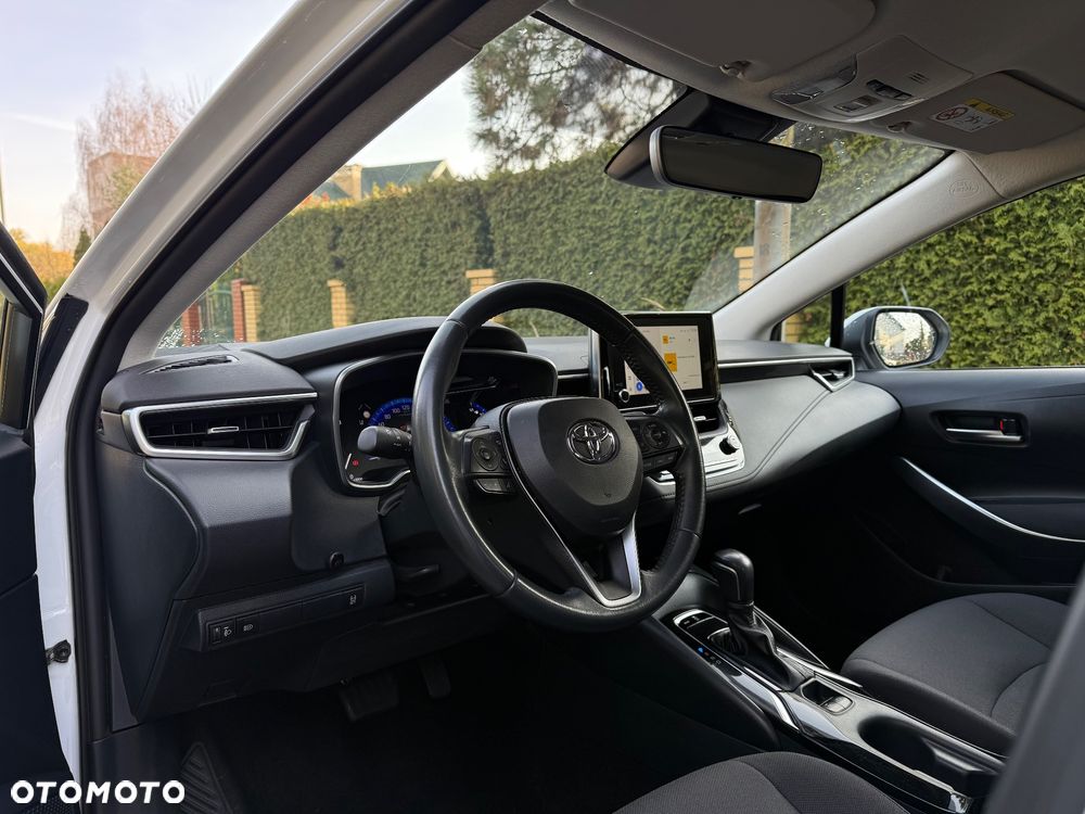 Toyota Corolla 1.5 Comfort MS - 13