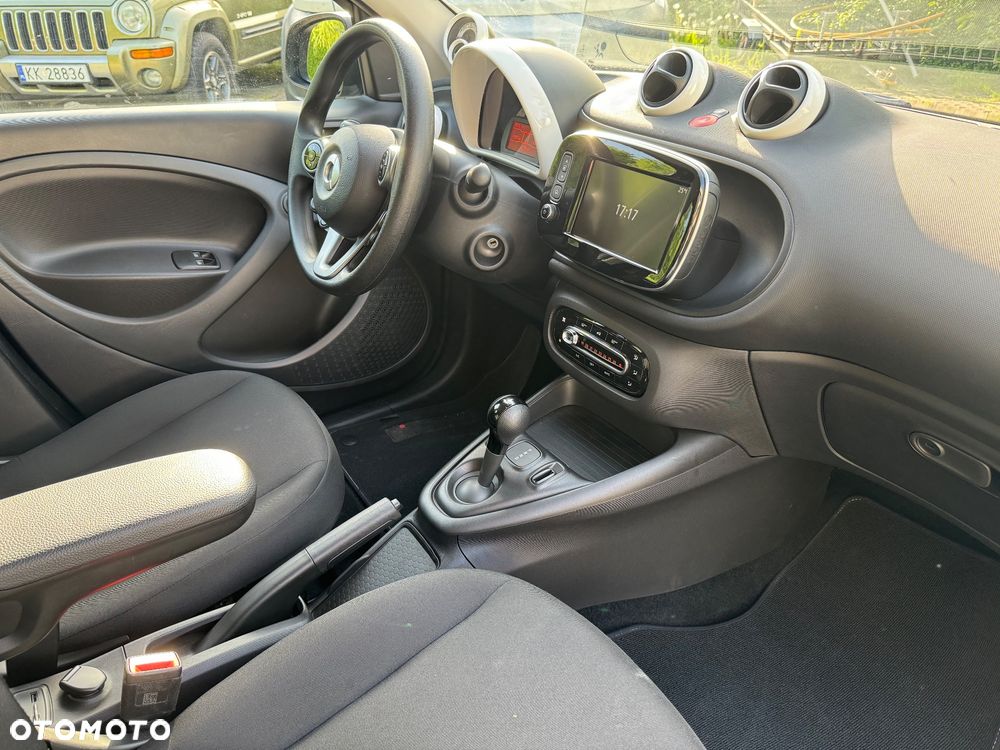 Smart Forfour - 9