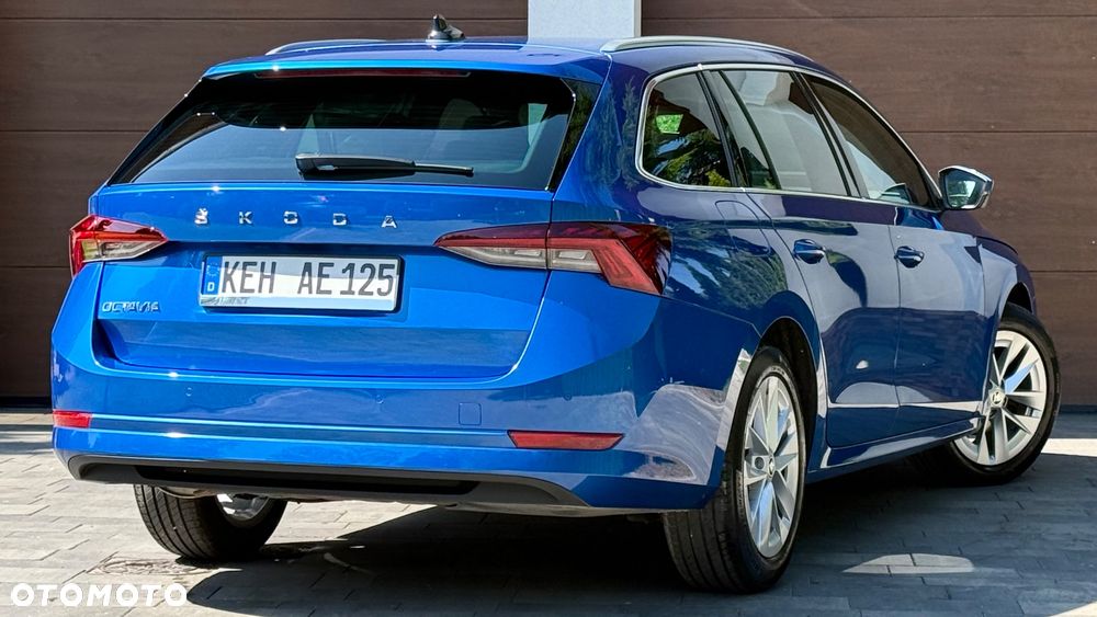 Skoda Octavia 1.5 TSI Edition Plus - 9