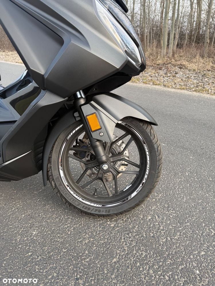 Honda NSS - 4