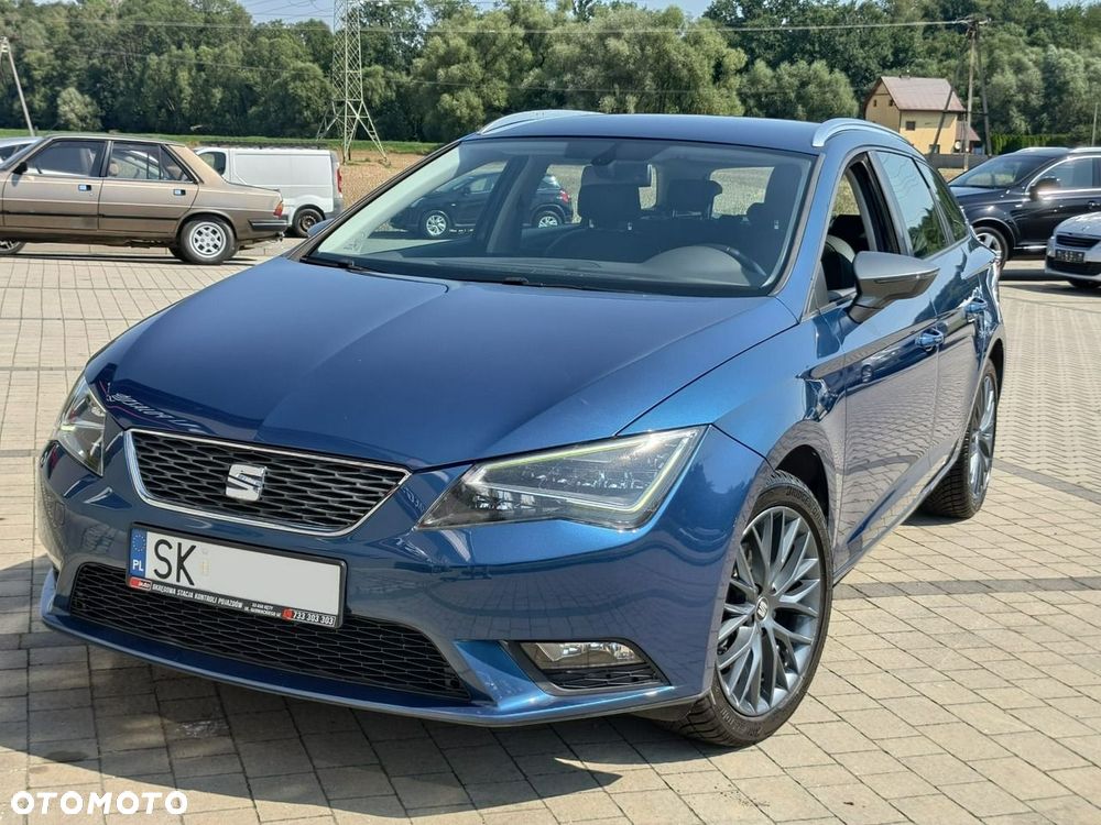 Seat Leon - 3
