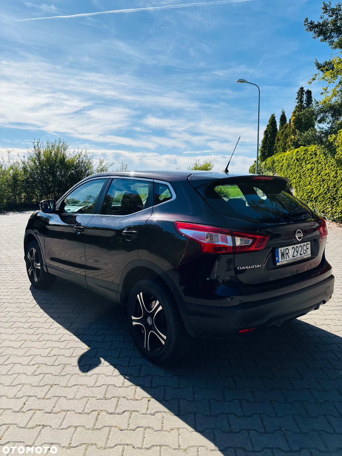 Nissan Qashqai - 4