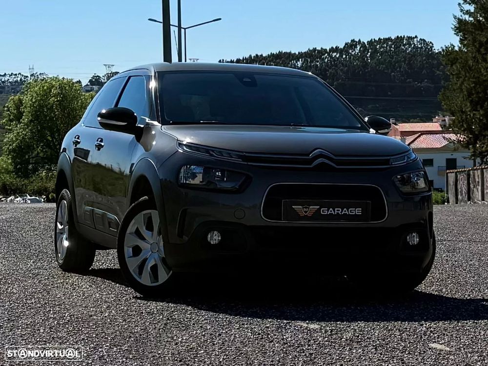 Citroën C4 Cactus 1.2 PureTech Feel EAT6 - 2