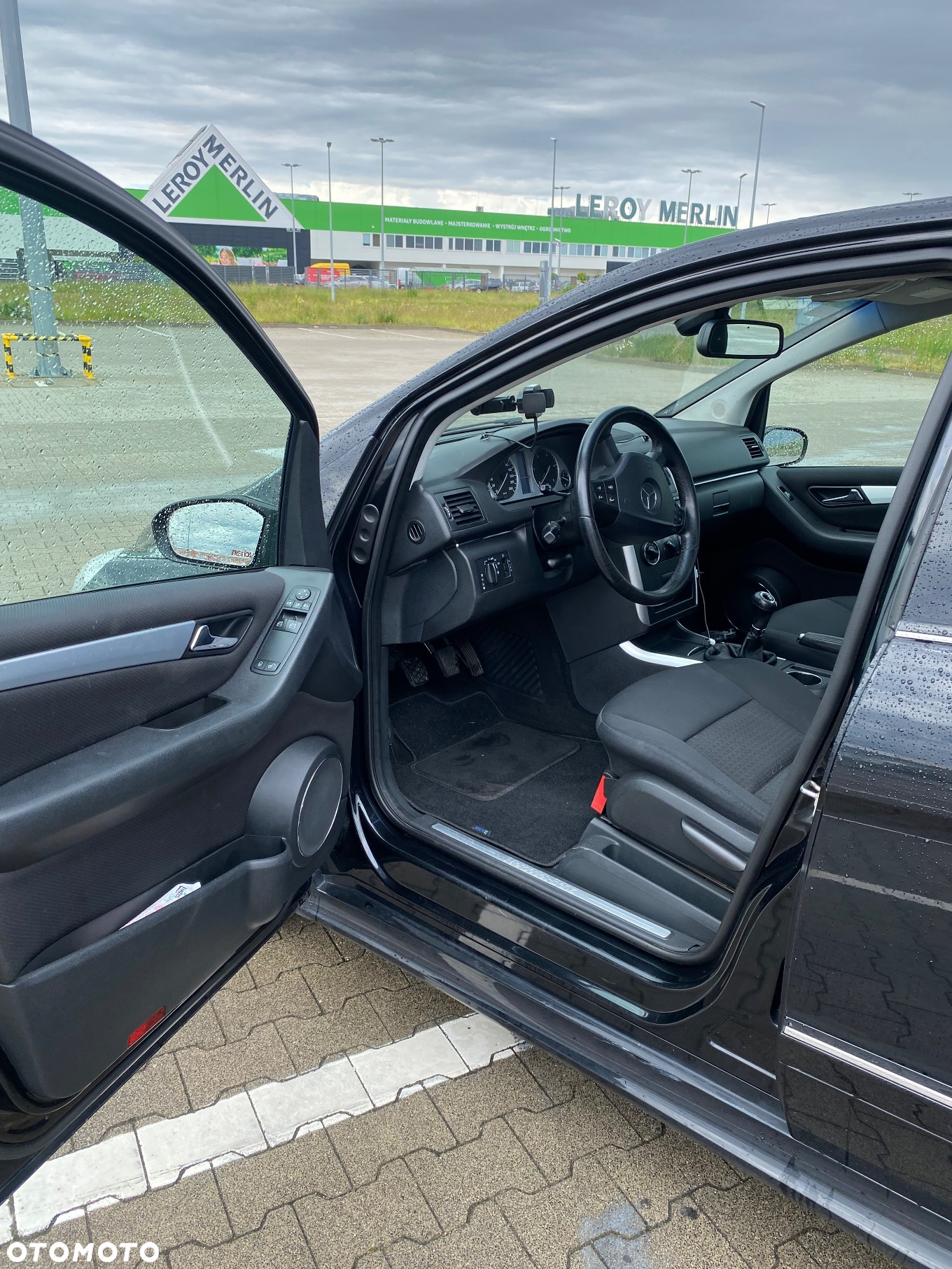 Mercedes-Benz Klasa B 200 CDI - 8